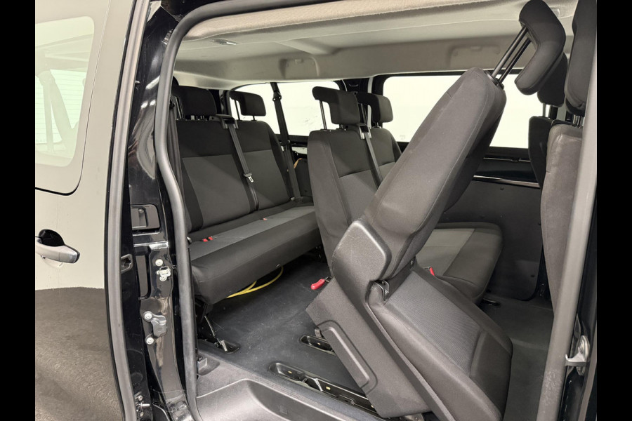Opel Vivaro-e Combi L3H1 75 kWh 9-persoons PERSONENBUS Airco Navigatie Parkeersensoren