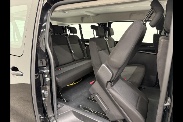 Opel Vivaro-e Combi L3H1 75 kWh 9-persoons PERSONENBUS Airco Navigatie Parkeersensoren