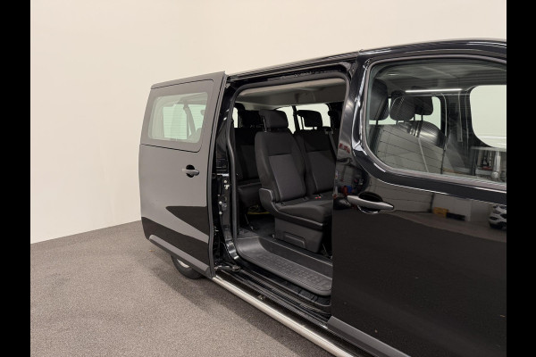 Opel Vivaro-e Combi L3H1 75 kWh 9-persoons PERSONENBUS Airco Navigatie Parkeersensoren
