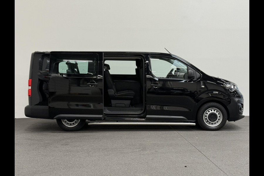 Opel Vivaro-e Combi L3H1 75 kWh 9-persoons PERSONENBUS Airco Navigatie Parkeersensoren