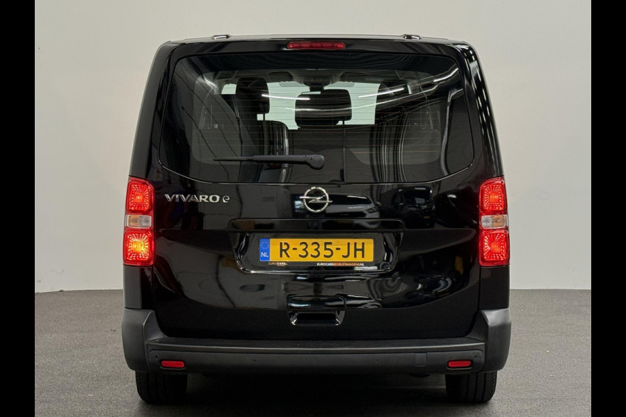 Opel Vivaro-e Combi L3H1 75 kWh 9-persoons PERSONENBUS Airco Navigatie Parkeersensoren