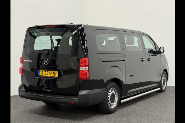 Opel Vivaro-e Combi L3H1 75 kWh 9-persoons PERSONENBUS Airco Navigatie Parkeersensoren