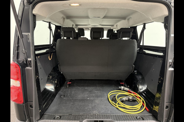 Opel Vivaro-e Combi L3H1 75 kWh 9-persoons PERSONENBUS Airco Navigatie Parkeersensoren