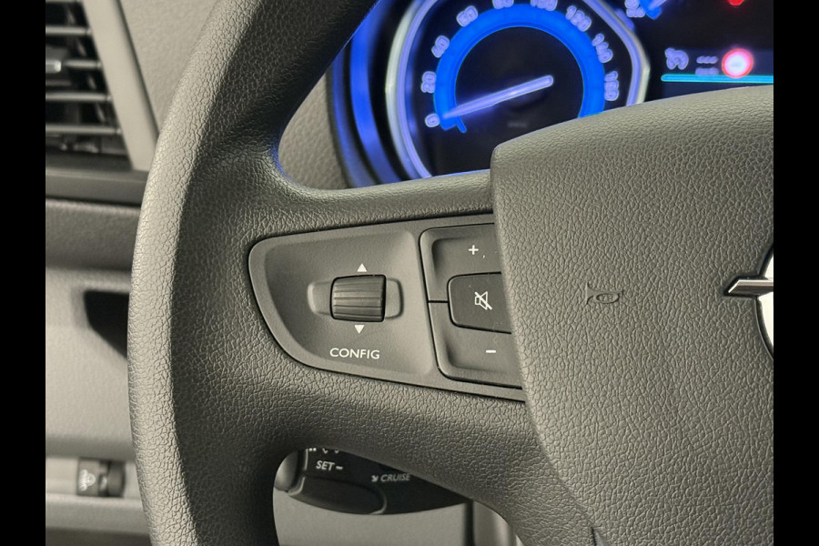 Opel Vivaro-e Combi L3H1 75 kWh 9-persoons PERSONENBUS Airco Navigatie Parkeersensoren