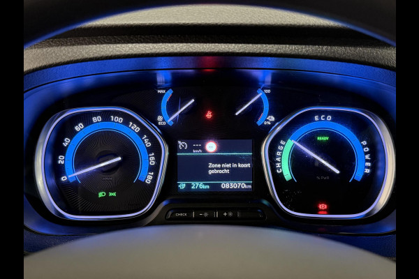Opel Vivaro-e Combi L3H1 75 kWh 9-persoons PERSONENBUS Airco Navigatie Parkeersensoren