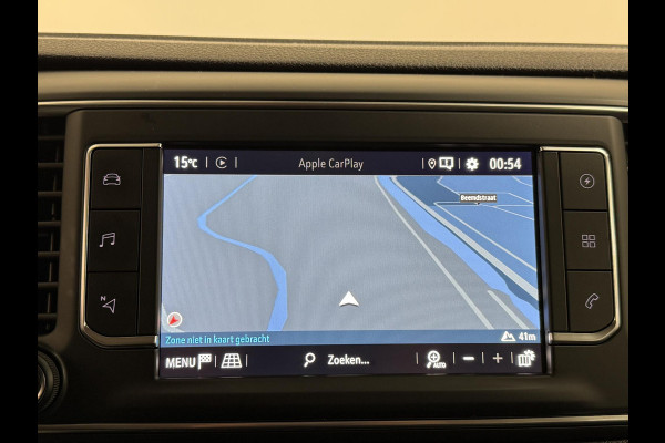 Opel Vivaro-e Combi L3H1 75 kWh 9-persoons PERSONENBUS Airco Navigatie Parkeersensoren