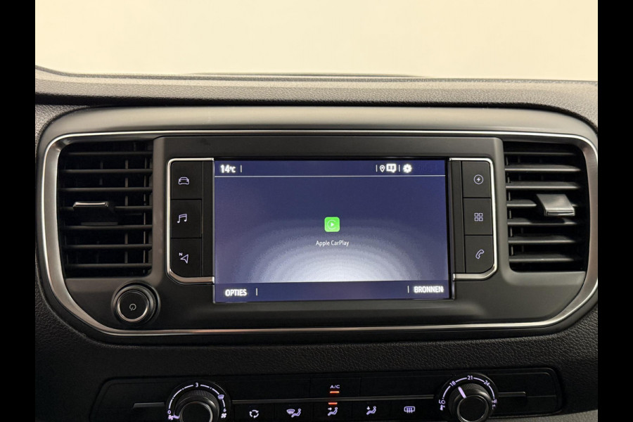 Opel Vivaro-e Combi L3H1 75 kWh 9-persoons PERSONENBUS Airco Navigatie Parkeersensoren