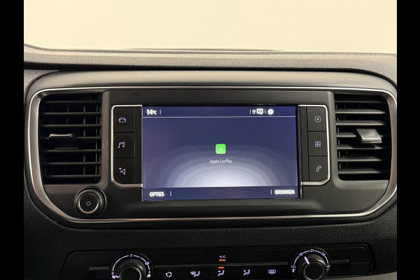Opel Vivaro-e Combi L3H1 75 kWh 9-persoons PERSONENBUS Airco Navigatie Parkeersensoren