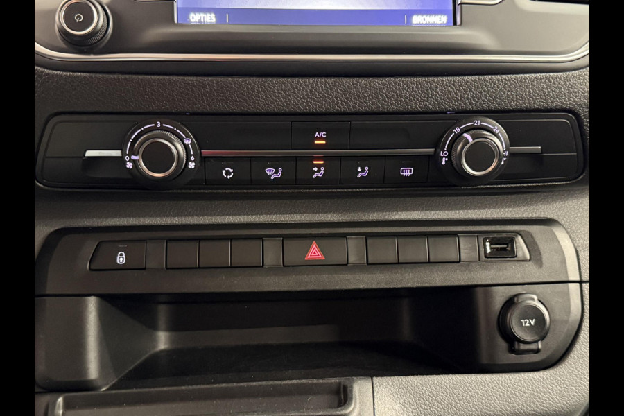 Opel Vivaro-e Combi L3H1 75 kWh 9-persoons PERSONENBUS Airco Navigatie Parkeersensoren