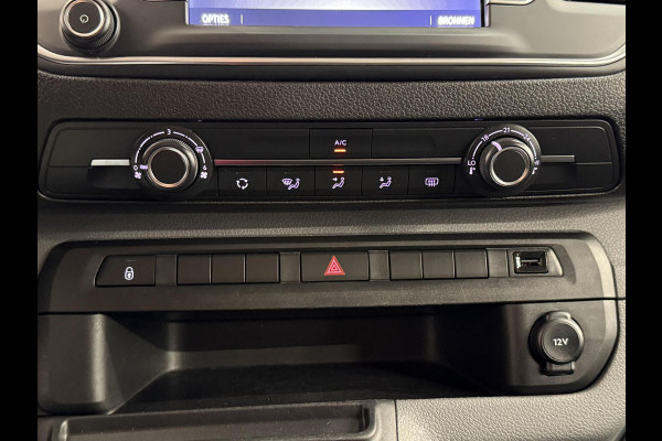 Opel Vivaro-e Combi L3H1 75 kWh 9-persoons PERSONENBUS Airco Navigatie Parkeersensoren