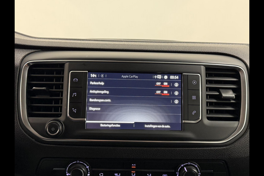 Opel Vivaro-e Combi L3H1 75 kWh 9-persoons PERSONENBUS Airco Navigatie Parkeersensoren