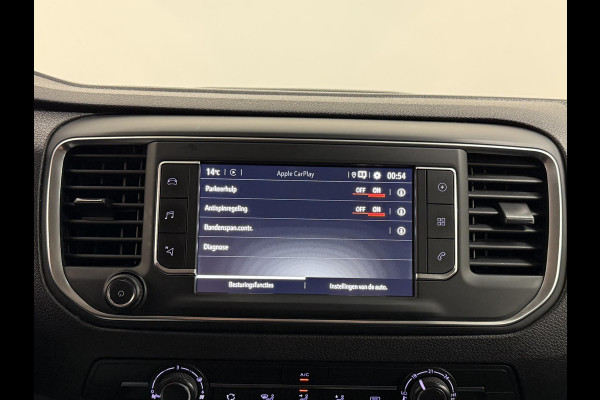Opel Vivaro-e Combi L3H1 75 kWh 9-persoons PERSONENBUS Airco Navigatie Parkeersensoren