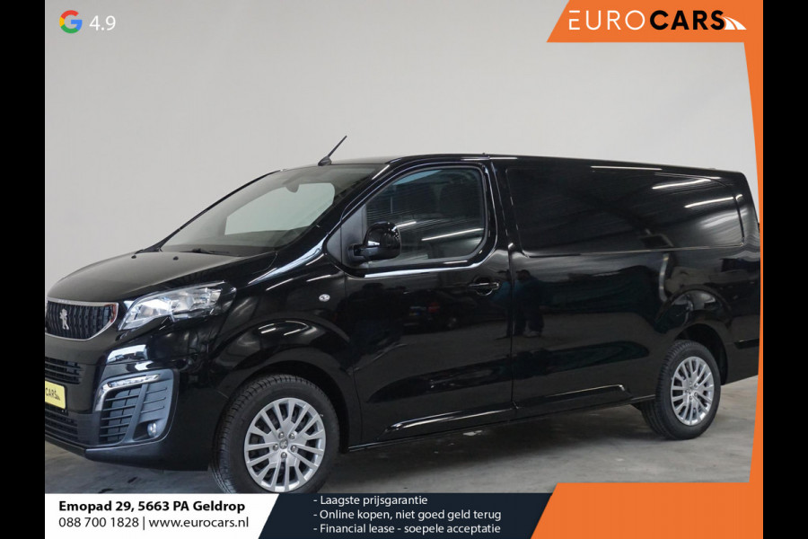Peugeot Expert 145pk L3 Automaat Airco Navigatie Cruise Trekhaak