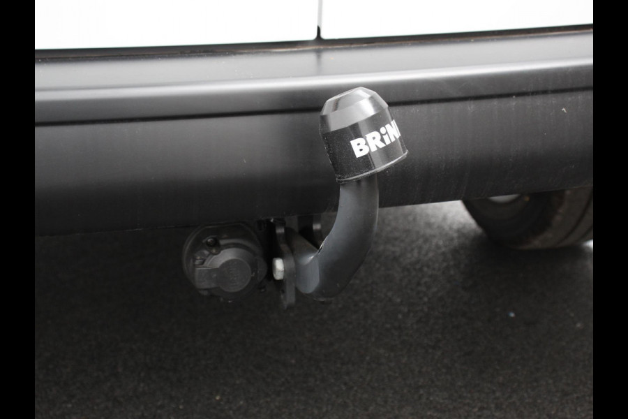 Opel Vivaro 2.0 BlueHDi 180 S&S L3 Automaat Apple Carplay /  Android Auto Parkeersensoren V+A Trekhaak Camera Navigatie Cruise Control LED koplampen houten afwerking laadruimte