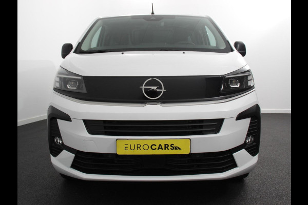 Opel Vivaro 2.0 BlueHDi 180 S&S L3 Automaat Apple Carplay /  Android Auto Parkeersensoren V+A Trekhaak Camera Navigatie Cruise Control LED koplampen houten afwerking laadruimte
