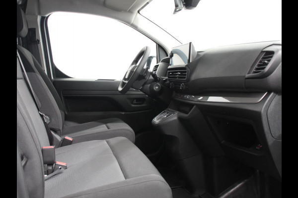 Opel Vivaro 2.0 BlueHDi 180 S&S L3 Automaat Apple Carplay /  Android Auto Parkeersensoren V+A Trekhaak Camera Navigatie Cruise Control LED koplampen houten afwerking laadruimte