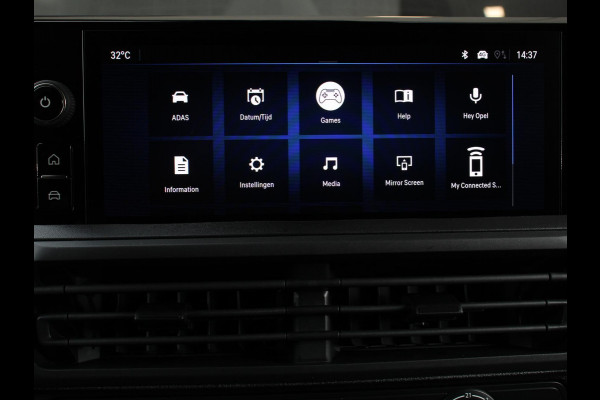 Opel Vivaro 2.0 BlueHDi 180 S&S L3 Automaat Apple Carplay /  Android Auto Parkeersensoren V+A Trekhaak Camera Navigatie Cruise Control LED koplampen houten afwerking laadruimte