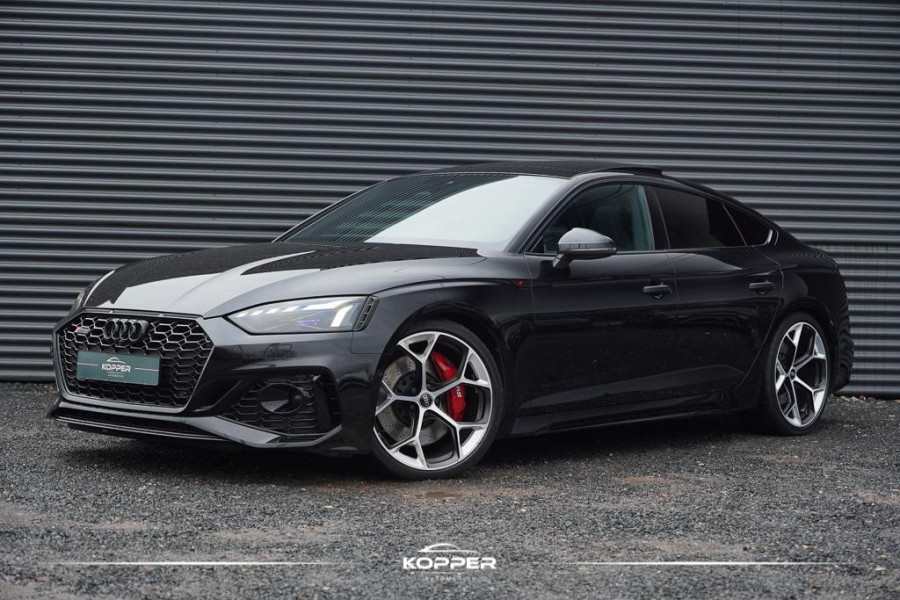 Audi A5 Sportback 2.9 TFSI RS5 quattro competition plus / Massage / Pano / 360 / Fabr. Garantie