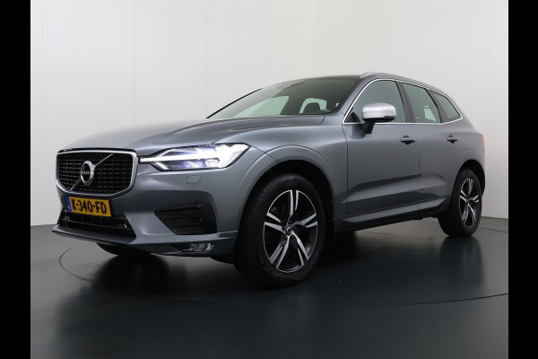 Volvo XC60 T5 251PK Autom. Inscription R-design Trekhaak Navi Ecc Cruise Control Pdc Stoelverwarming Elek.Achterklep Active Bochtenverlichting Lmv Collision Avoidance Road Sign Info Bluetooth