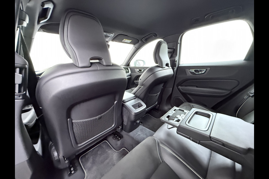 Volvo XC60 T5 251PK Autom. Inscription R-design Trekhaak Navi Ecc Cruise Control Pdc Stoelverwarming Elek.Achterklep Active Bochtenverlichting Lmv Collision Avoidance Road Sign Info Bluetooth