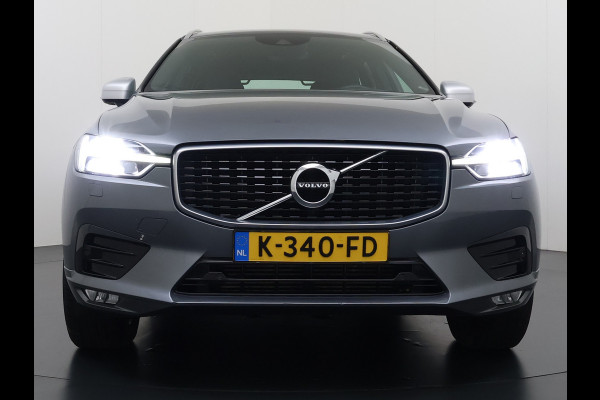 Volvo XC60 T5 251PK Autom. Inscription R-design Trekhaak Navi Ecc Cruise Control Pdc Stoelverwarming Elek.Achterklep Active Bochtenverlichting Lmv Collision Avoidance Road Sign Info Bluetooth