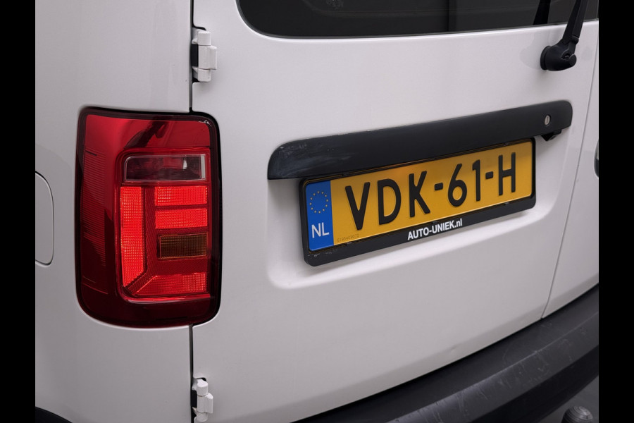 Volkswagen Caddy 2.0 TDI L1H1 BMT Business EURO6, Trekhaak, Cruise Control