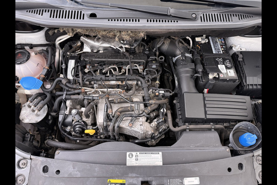 Volkswagen Caddy 2.0 TDI L1H1 BMT Business EURO6, Trekhaak, Cruise Control