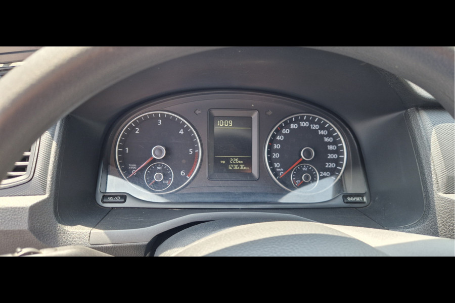 Volkswagen Caddy 2.0 TDI L1H1 BMT Business EURO6, Trekhaak, Cruise Control