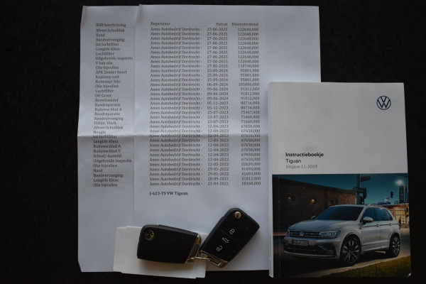 Volkswagen Tiguan 1.5 TSI ACT R-Line | TREKHAAK | CAMERA | STOELVERWARMING | NAP | PANORAMADAK