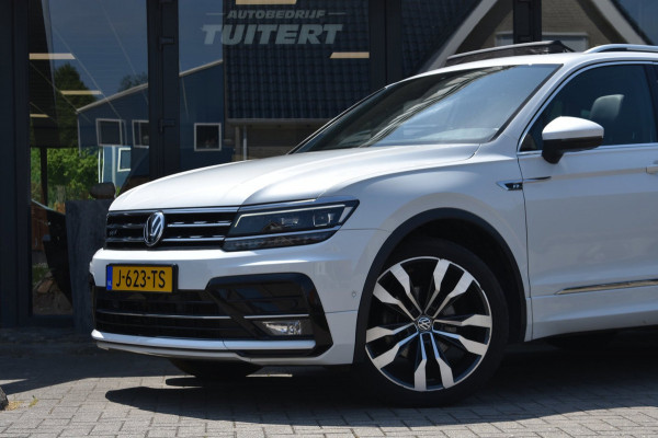Volkswagen Tiguan 1.5 TSI ACT R-Line | TREKHAAK | CAMERA | STOELVERWARMING | NAP | PANORAMADAK