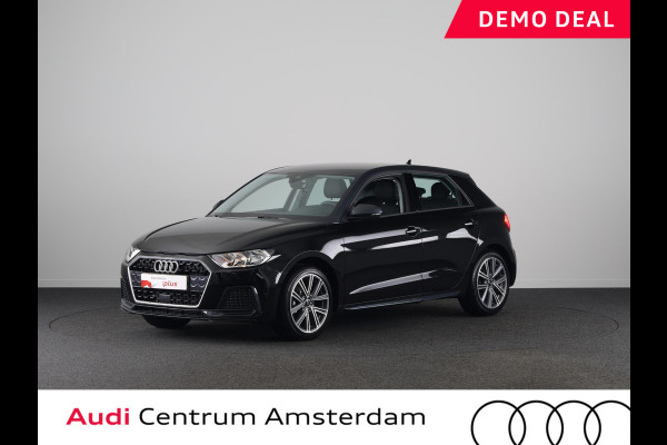 Audi A1 Sportback 25 TFSI Advanced edition 95pk | Parkeerhulp plus | Automatische airco | Navigatie via App | 17 inch lichtmetalen velgen | Dak in contrast kleur