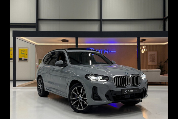 BMW X3 XDrive30e M Sport Pro 300pk PHEV | Pano | Memory | HUD | H&K | 20"