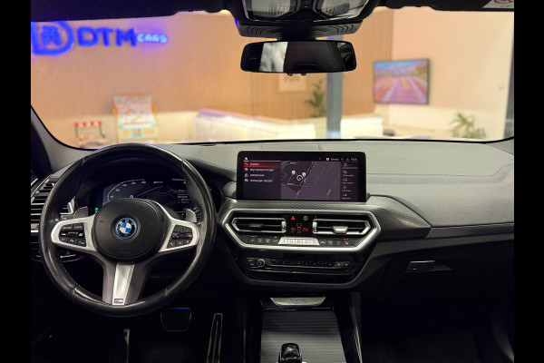 BMW X3 XDrive30e M Sport Pro 300pk PHEV | Pano | Memory | HUD | H&K | 20"