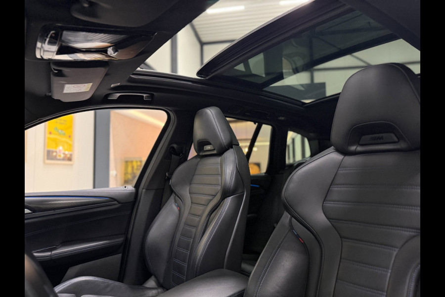 BMW X3 XDrive30e M Sport Pro 300pk PHEV | Pano | Memory | HUD | H&K | 20"