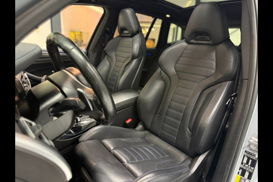 BMW X3 XDrive30e M Sport Pro 300pk PHEV | Pano | Memory | HUD | H&K | 20"