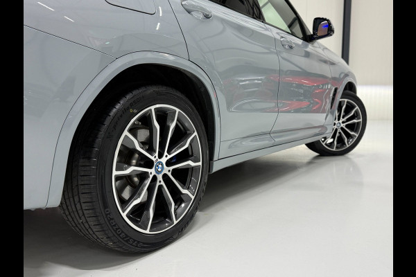 BMW X3 XDrive30e M Sport Pro 300pk PHEV | Pano | Memory | HUD | H&K | 20"