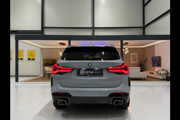 BMW X3 XDrive30e M Sport Pro 300pk PHEV | Pano | Memory | HUD | H&K | 20"