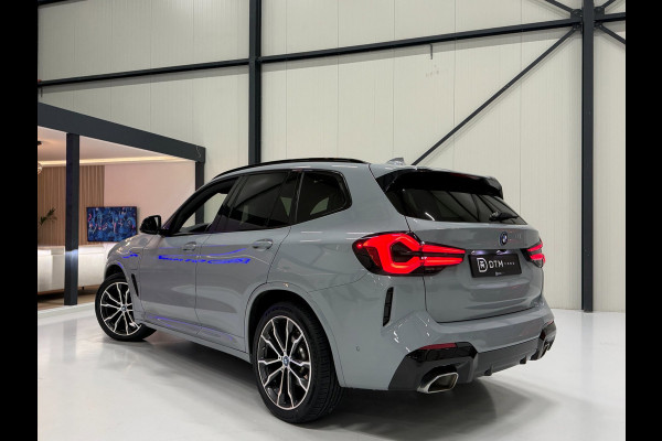 BMW X3 XDrive30e M Sport Pro 300pk PHEV | Pano | Memory | HUD | H&K | 20"