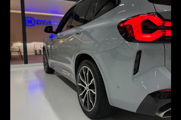 BMW X3 XDrive30e M Sport Pro 300pk PHEV | Pano | Memory | HUD | H&K | 20"