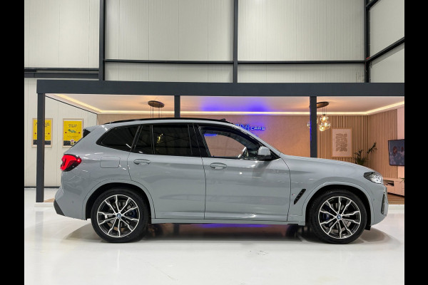 BMW X3 XDrive30e M Sport Pro 300pk PHEV | Pano | Memory | HUD | H&K | 20"