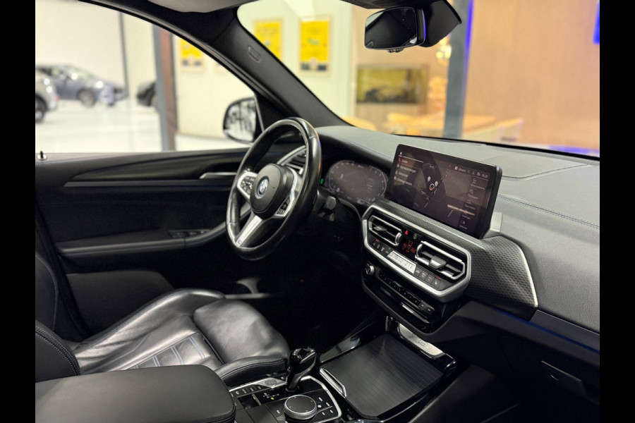 BMW X3 XDrive30e M Sport Pro 300pk PHEV | Pano | Memory | HUD | H&K | 20"