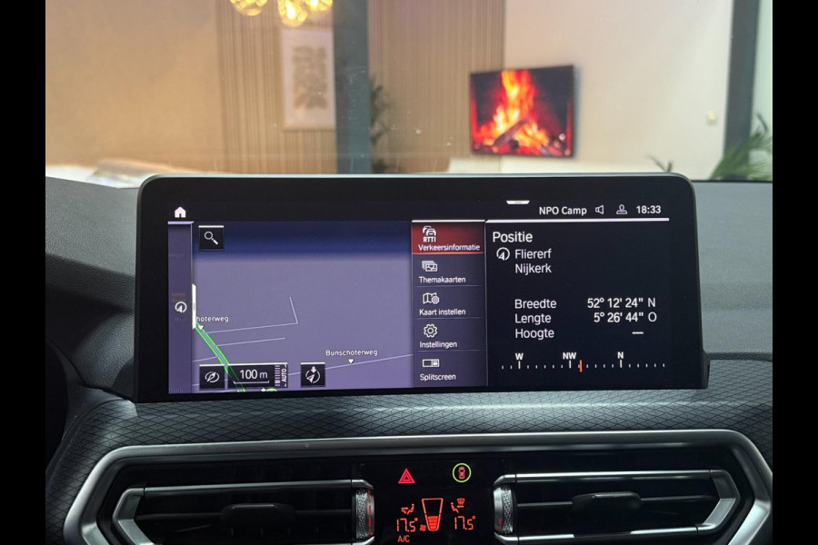 BMW X3 XDrive30e M Sport Pro 300pk PHEV | Pano | Memory | HUD | H&K | 20"
