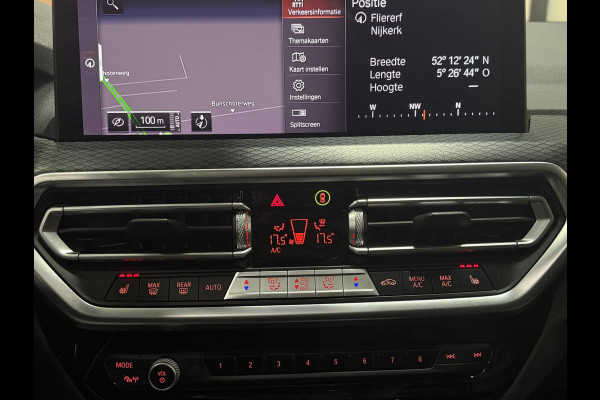 BMW X3 XDrive30e M Sport Pro 300pk PHEV | Pano | Memory | HUD | H&K | 20"