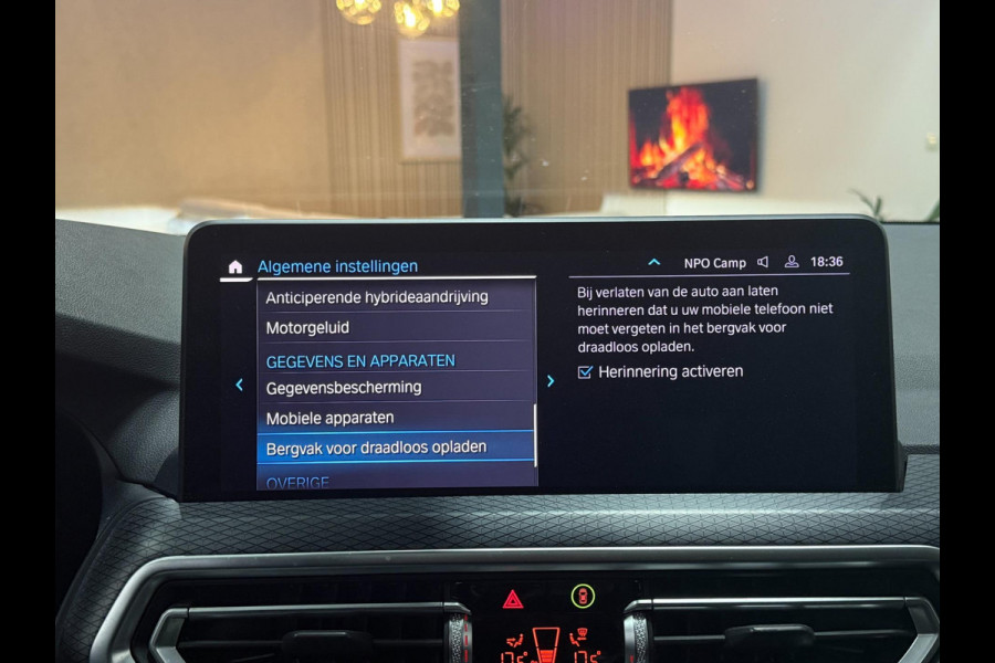 BMW X3 XDrive30e M Sport Pro 300pk PHEV | Pano | Memory | HUD | H&K | 20"
