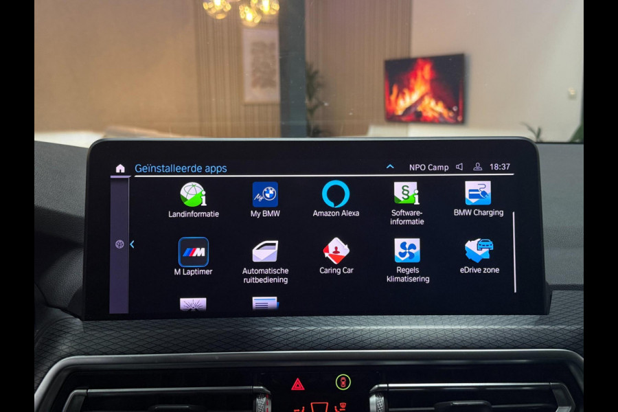 BMW X3 XDrive30e M Sport Pro 300pk PHEV | Pano | Memory | HUD | H&K | 20"