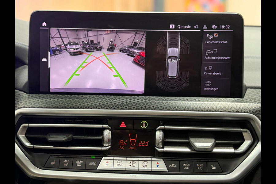 BMW X3 XDrive30e M Sport Pro 300pk PHEV | Pano | Memory | HUD | H&K | 20"