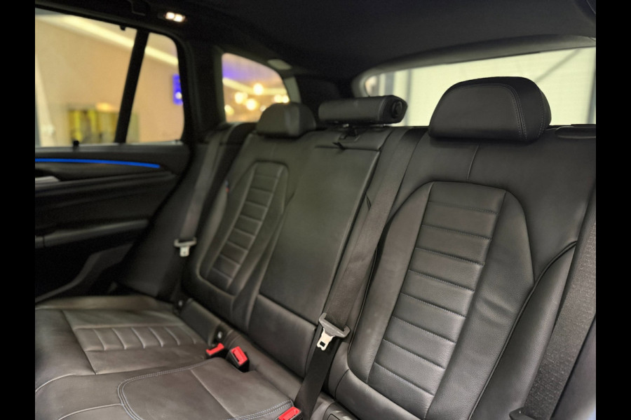 BMW X3 XDrive30e M Sport Pro 300pk PHEV | Pano | Memory | HUD | H&K | 20"