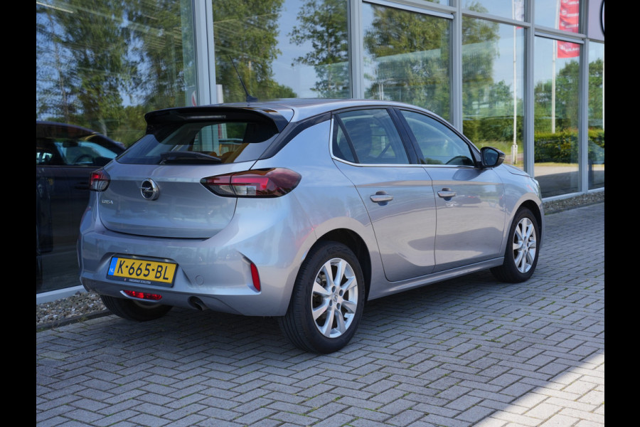Opel Corsa 1.2 Automaat Elegance | LED | DAB | Android/Apple Carplay