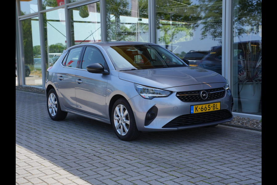 Opel Corsa 1.2 Automaat Elegance | LED | DAB | Android/Apple Carplay