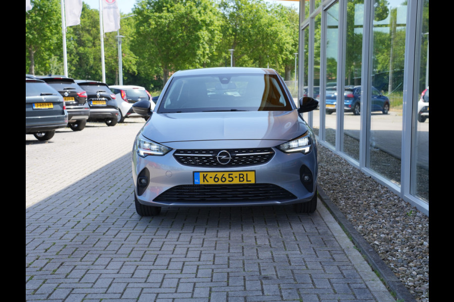 Opel Corsa 1.2 Automaat Elegance | LED | DAB | Android/Apple Carplay